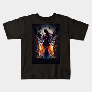 Dark Angel Kids T-Shirt